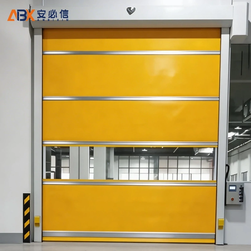 梧州市工业快速门