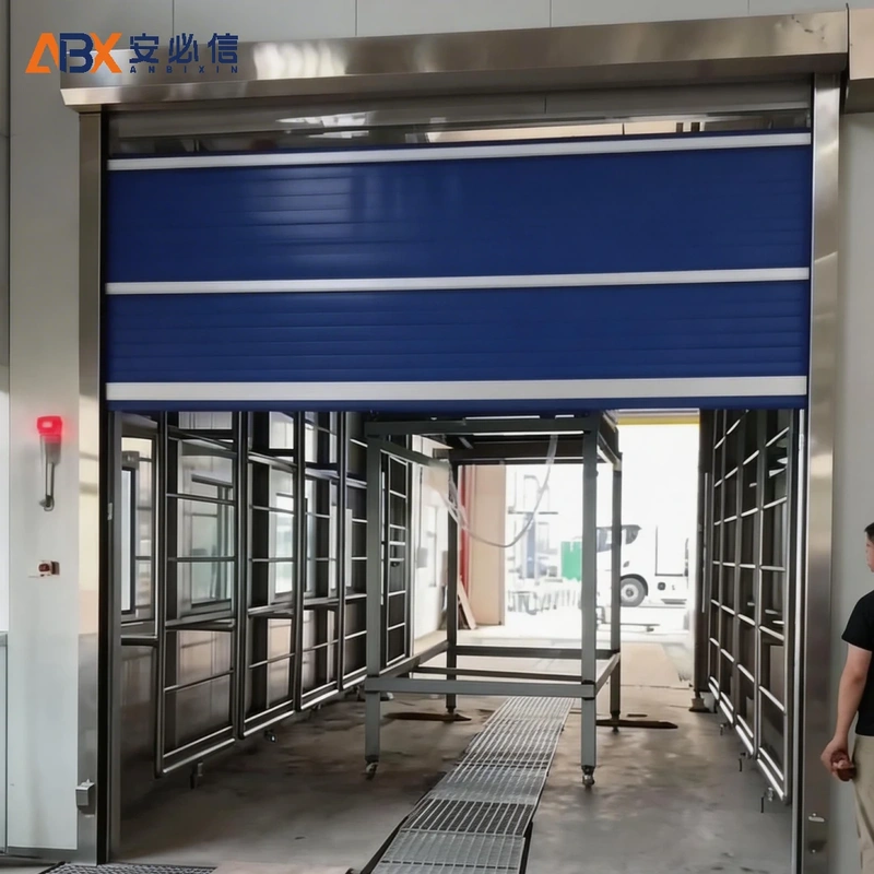 梧州市快速门