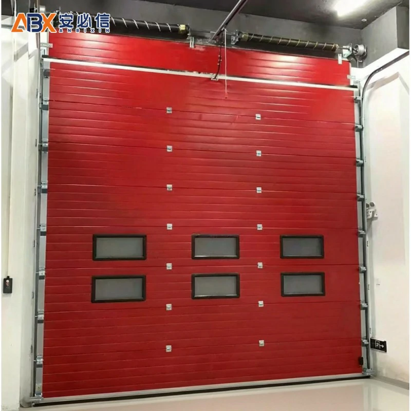 梧州市工业提升门