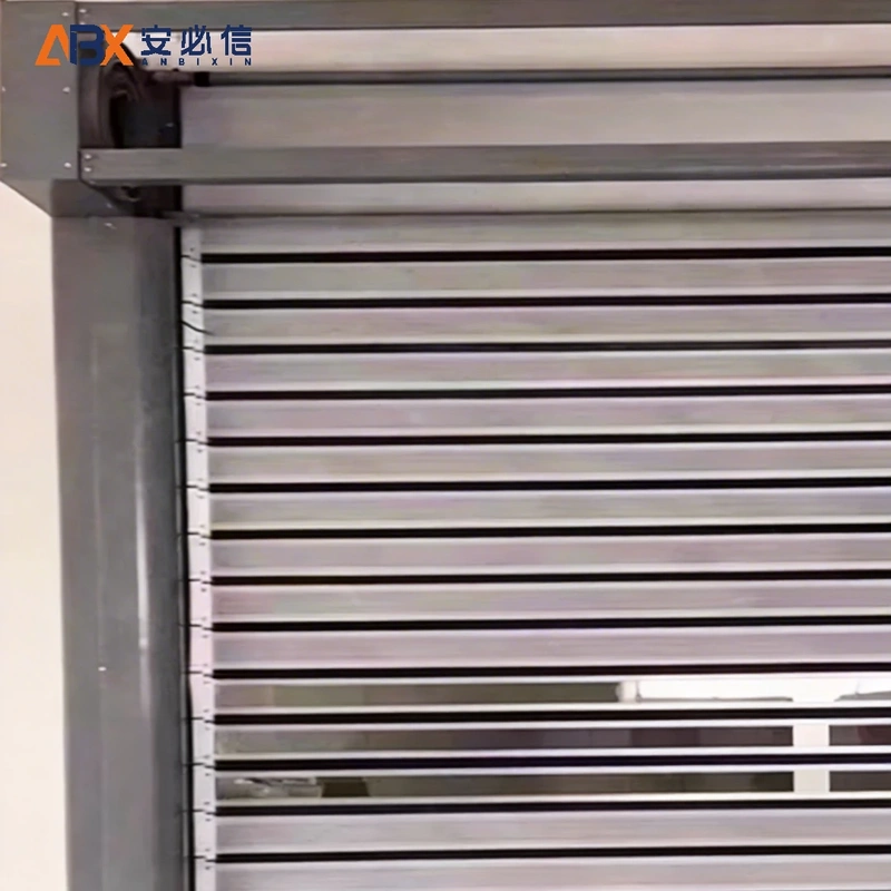 梧州市消防快速门